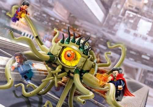 Who is the Eye Monster in Doctor Strange 2?