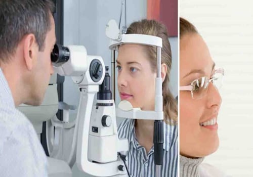 What is the Difference Between an Optometrist and an Optician?