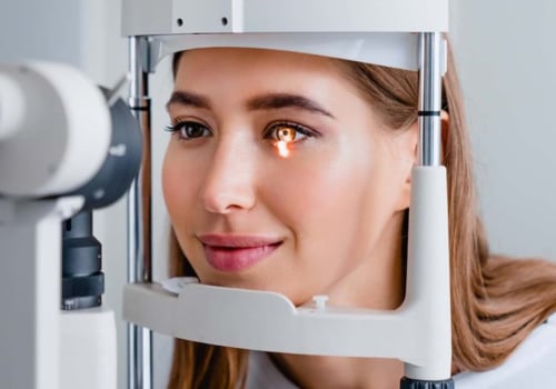 Can eye doctor detect diabetes?